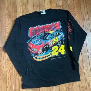 Y2K Jeff Gordon NASCAR Shirt